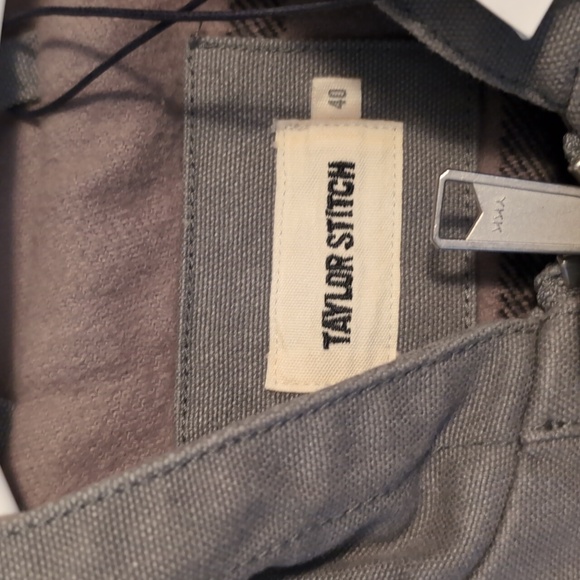 Taylor Stitch Workhorse Hoodie NWT - Picture 2 of 11